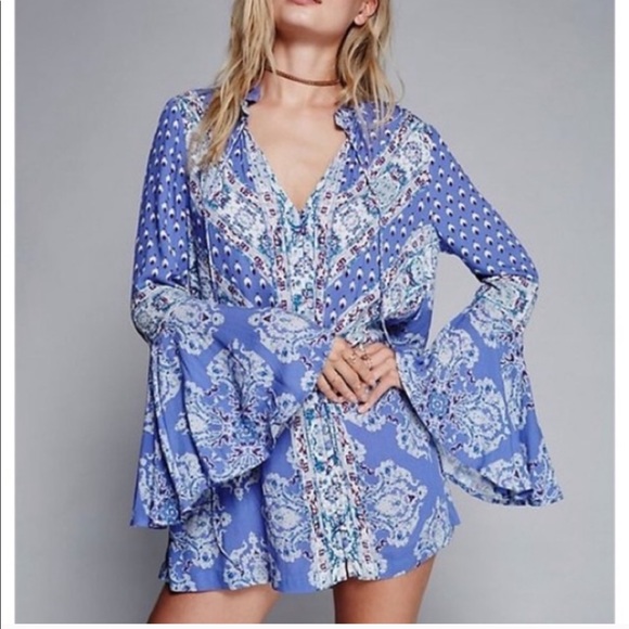 Free People Dresses & Skirts - Free People Magic Mystery Tunic